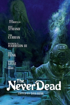 Paperback The Never Dead Book