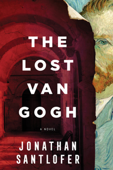 Paperback The Lost Van Gogh Book