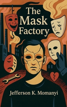 Paperback The Mask Factory Book