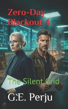 Paperback Zero-Day Blackout: The Silent Grid Book