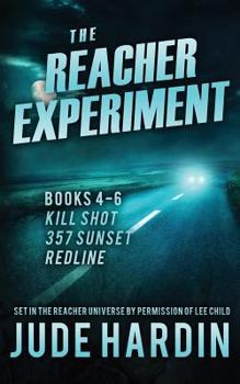 Paperback The Reacher Experiment Books 4-6 Book