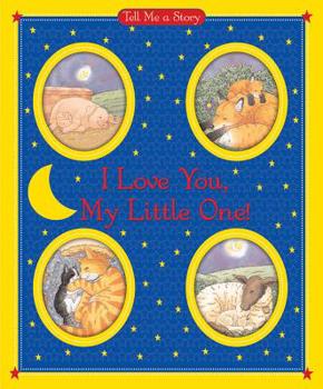 Hardcover I Love You, My Little One! Book