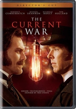 DVD The Current War Book