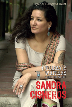 Sandra Cisneros - Book  of the Today's Writers and Their Works