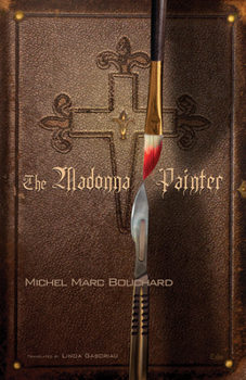 Paperback The Madonna Painter Book