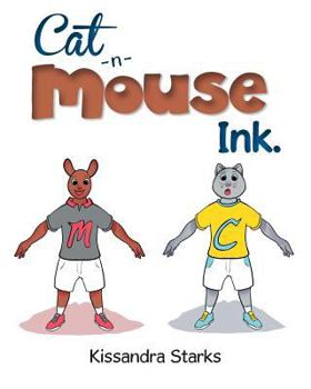 Paperback Cat-n-Mouse Ink. Book
