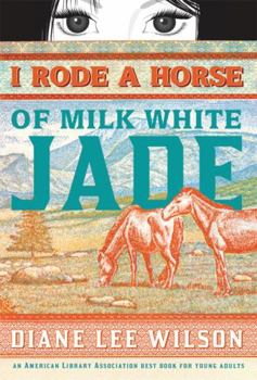 Paperback I Rode a Horse of Milk White Jade Book