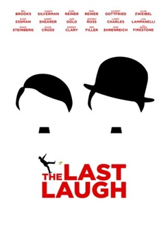 DVD The Last Laugh Book
