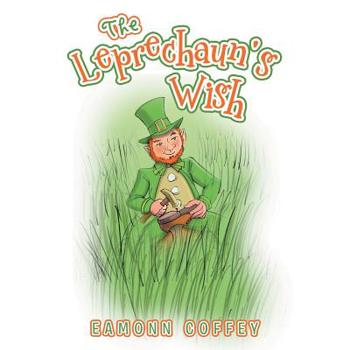 Paperback The Leprechaun's Wish Book