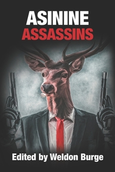 Paperback Asinine Assassins Book