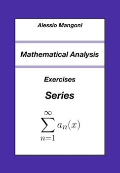 Paperback Mathematical Analysis: Exercises Series Book