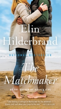 Hardcover The Matchmaker [Large Print] Book