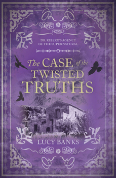 Paperback The Case of the Twisted Truths: Volume 4 Book