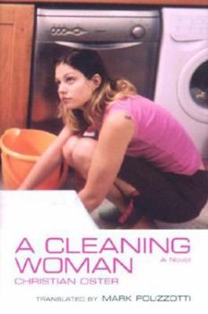 Hardcover A Cleaning Woman Book