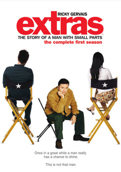 Extras - The Complete First Season