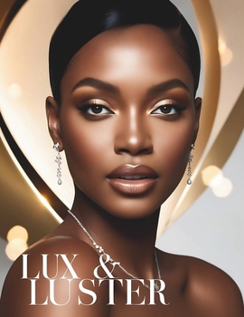 Paperback Lux & Luster Book