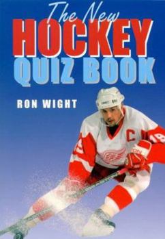 Paperback The New Hockey Quiz Book