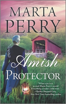 Mass Market Paperback Amish Protector Book