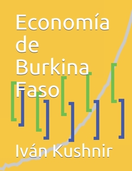 Paperback Economía de Burkina Faso [Spanish] Book