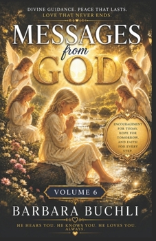Paperback Messages from God: Vol 6 Book