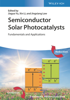 Hardcover Semiconductor Solar Photocatalysts Book