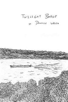 Twilight Barge