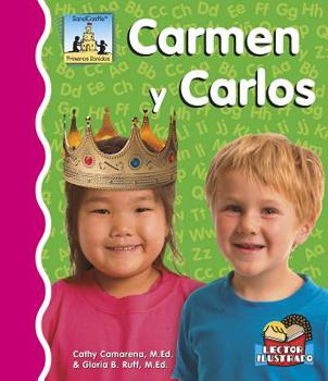 Carmen y Carlos - Book  of the Primeros Sonidos