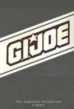 G.I. Joe: The Complete Collection Volume 5 - Book #5 of the G.I. Joe: The Complete Collection