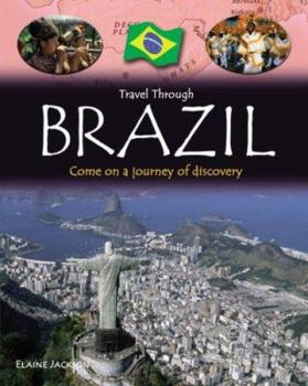 Brazil - Book  of the QED Travel Through