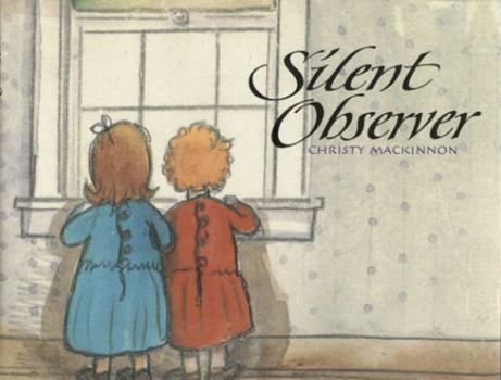 Hardcover Silent Observer Book