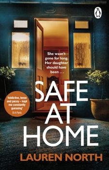 Paperback Safe at Home: The gripping, twisty domestic thriller you won’t be able to put down Book