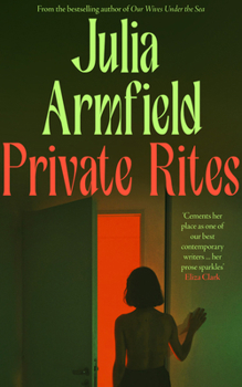 Hardcover Private Rites Hb Book