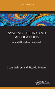 Paperback Systems Theory and Application: A Multi-Disciplinary Approach Book