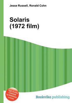 Paperback Solaris (1972 Film) Book