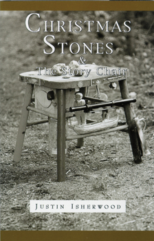 Paperback Christmas Stones & the Story Chair Book