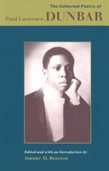 Paperback The Collected Poetry of Paul Laurence Dunbar Book