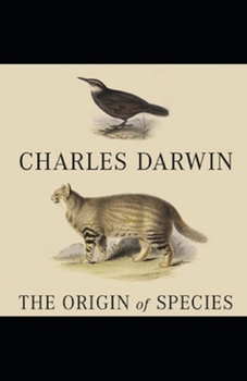 Paperback On the Origin of Species Illustrated Book