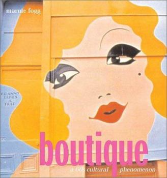 Paperback Boutique: A '60s Cultural Phenomenon Book