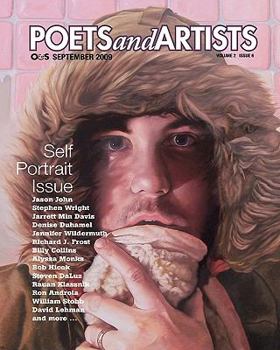 Poets and Artists (O&S) Self-Portrait Issue