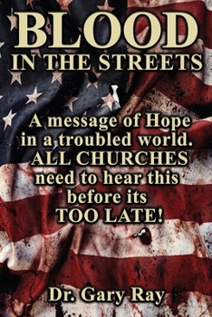 Paperback Blood In The Streets Book