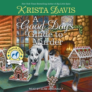 Audio CD A Good Dog's Guide to Murder Book