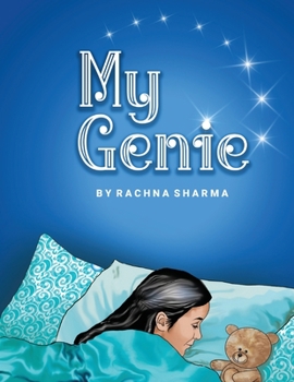 Paperback My Genie Book