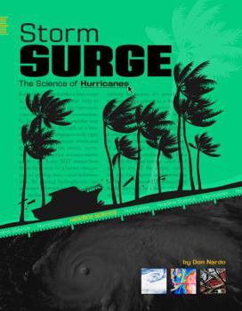 Hardcover Storm Surge: The Science of Hurricanes Book