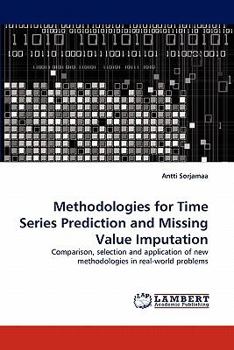 Paperback Methodologies for Time Series Prediction and Missing Value Imputation Book