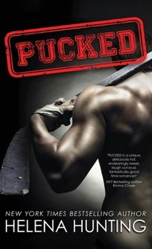 Hardcover Pucked (Hardcover) Book