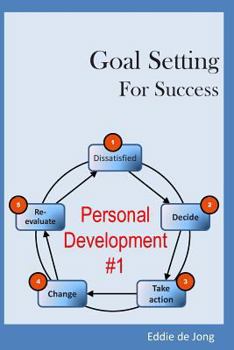 Paperback Goal Setting for Success Book