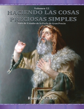 Paperback Guía de estudio de La Perla de Gran Precio: Moisés, Abraham, Los últimos días y José Smith [Spanish] Book
