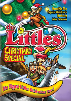 DVD The Littles: The Littles' Christmas Special Book
