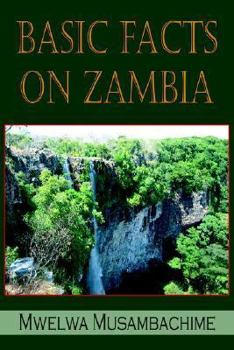 Paperback Basic Facts on Zambia Book