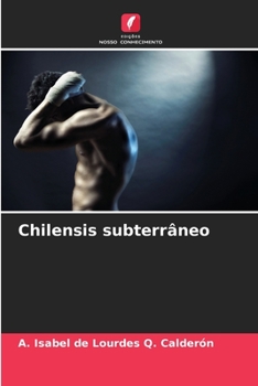 Paperback Chilensis subterrâneo [Portuguese] Book